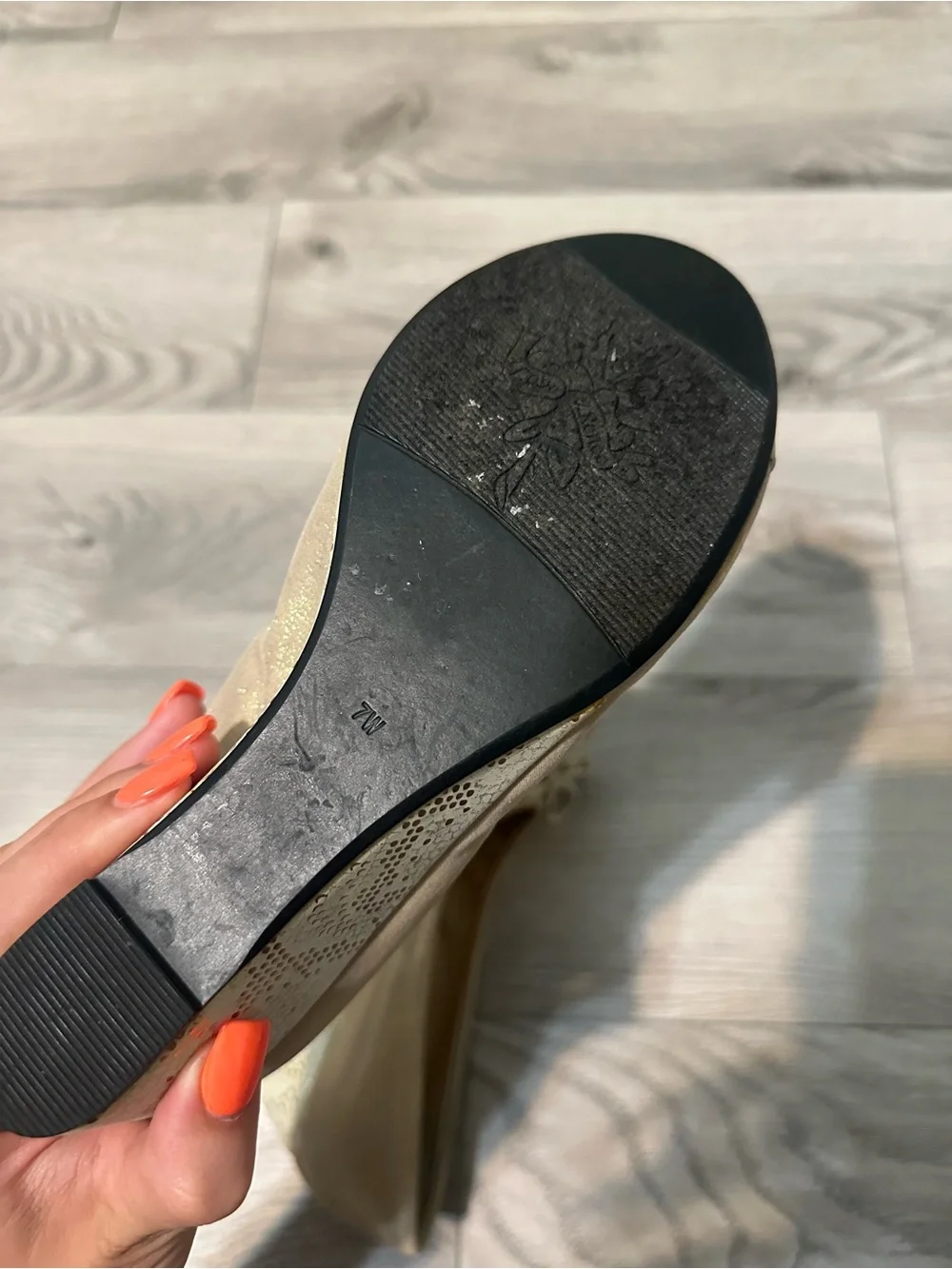 Wedge Sandals
